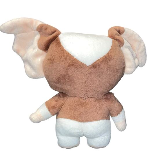 Gremlins Plush Gizmo Mogwai Phunny Kidrobot Stuffed Animal Embroidered Eyes 7” - Picture 5 of 8